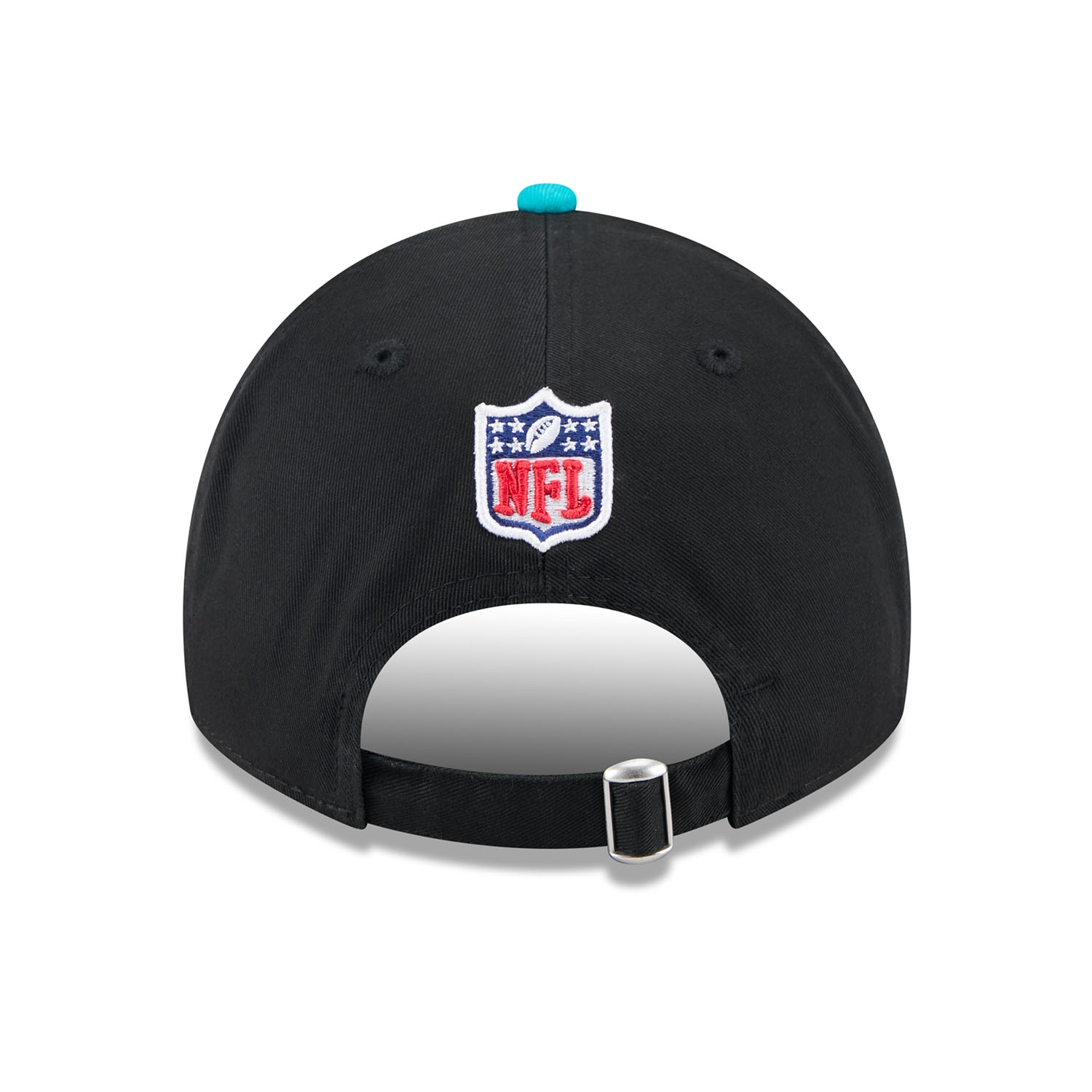 Miami Dolphins 2025 NFL Draft 9TWENTY A-Frame Adjustable Cap Black