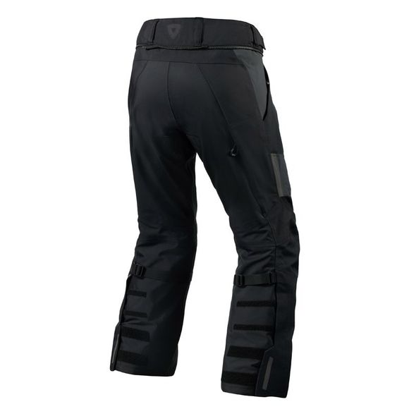 Rev it ECHELON GORE-TEX® SHORT Motorcycle Pants - Black / GrayRef: RI1529