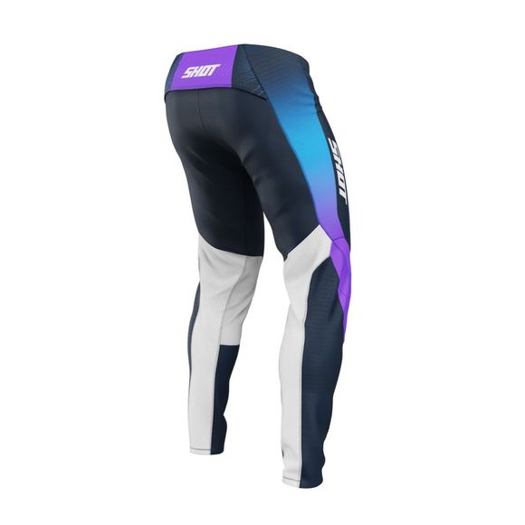 Shot CONTACT cross Pants - Apex 2025 - BlueRef: SO2723
