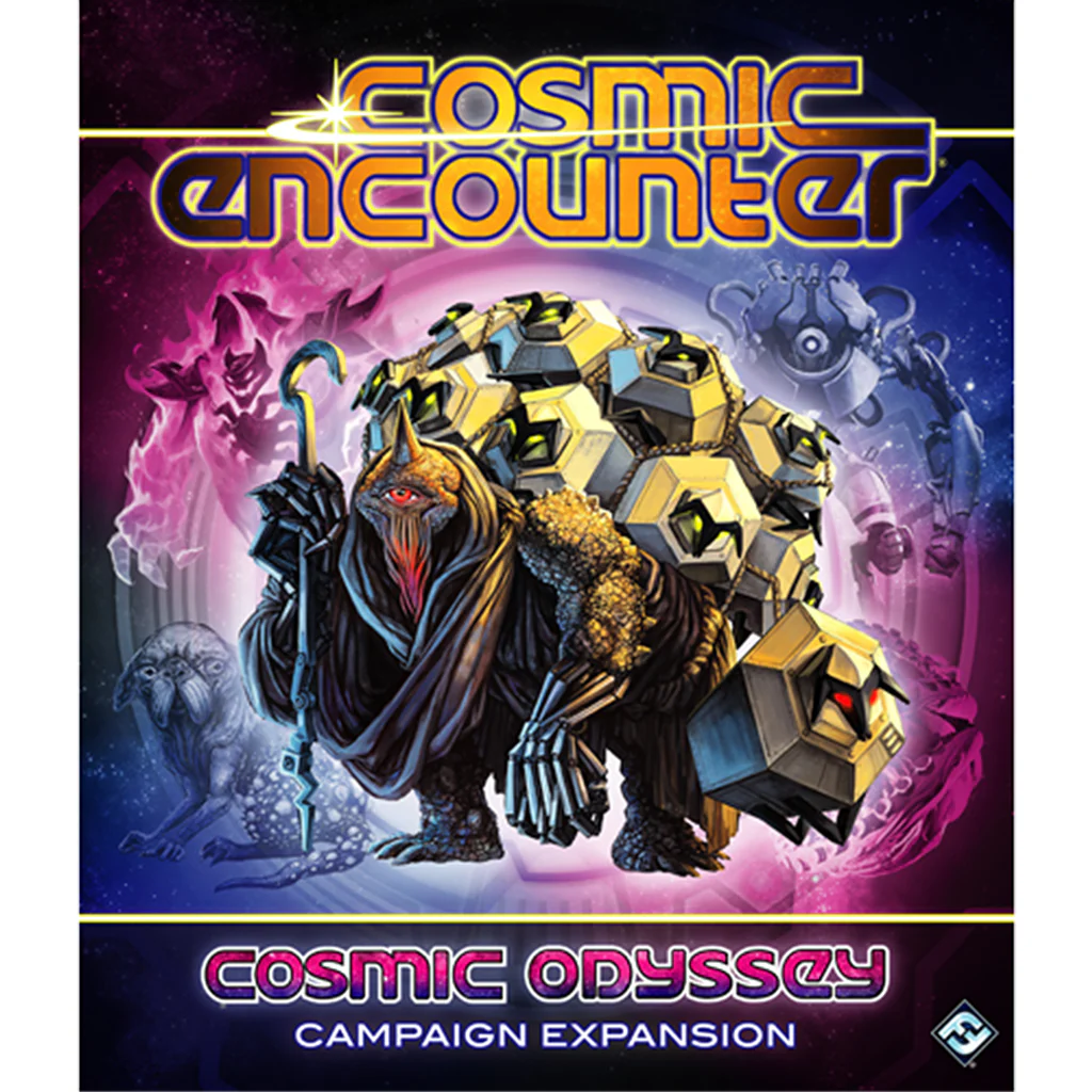 Cosmic Odyssey