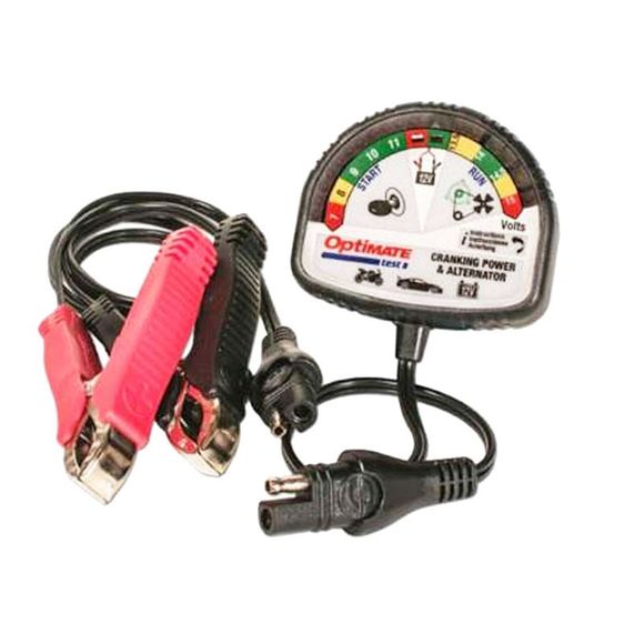 Tecmate Load Tester FOR BATTERY AND CHARGING SYSTEM/ALTERNATOR UniversalRef: TC0037 / TS120