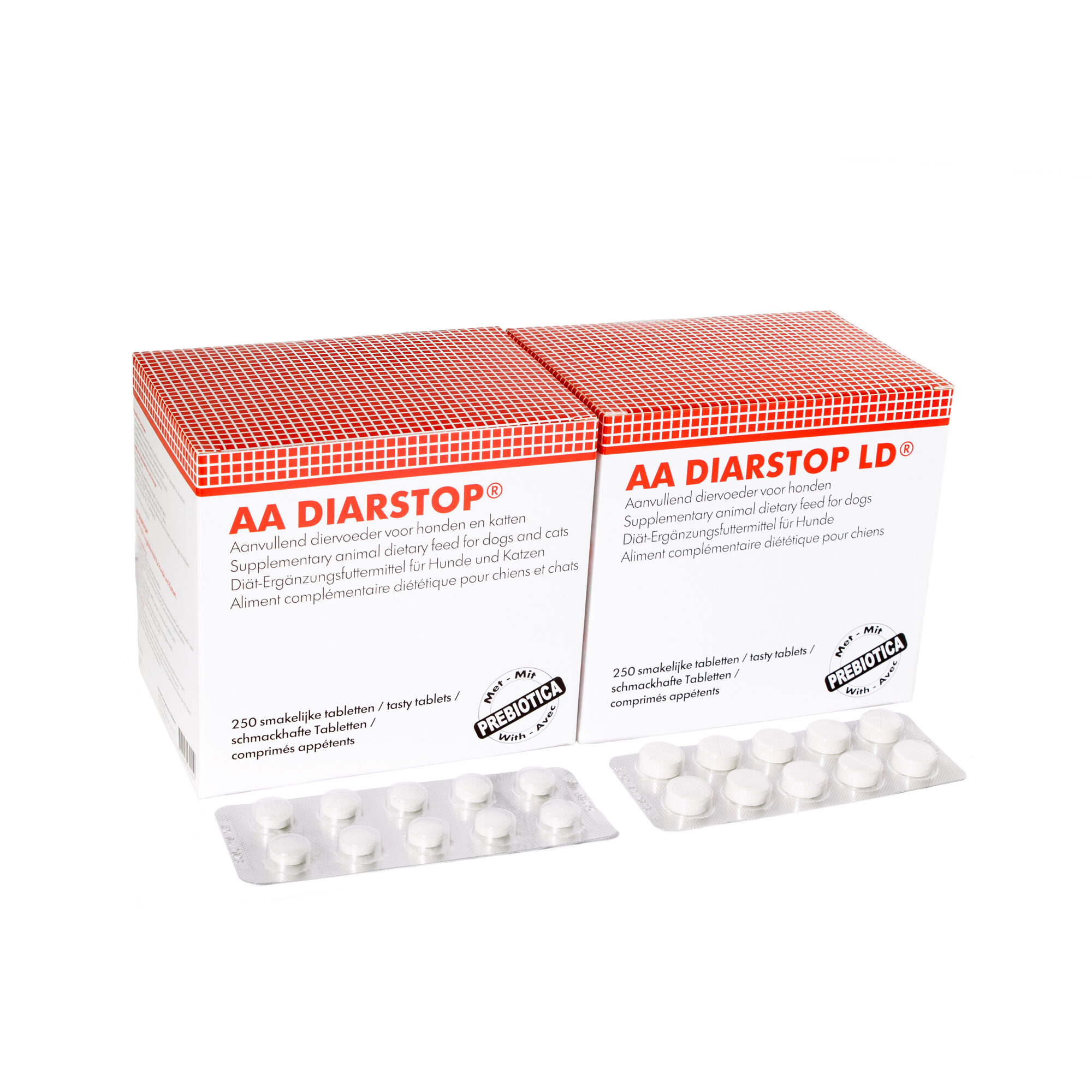 AA Diarstop - 10 tablets