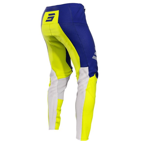 Shot CONTACT cross pants - IRON 2023 - BlueRef: SO2527