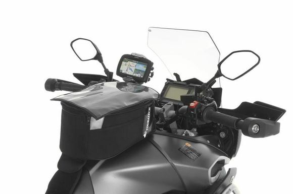 Touratech Ambato Pure tank bag - BlackRef: Trt00698A / 01-630-5802-0