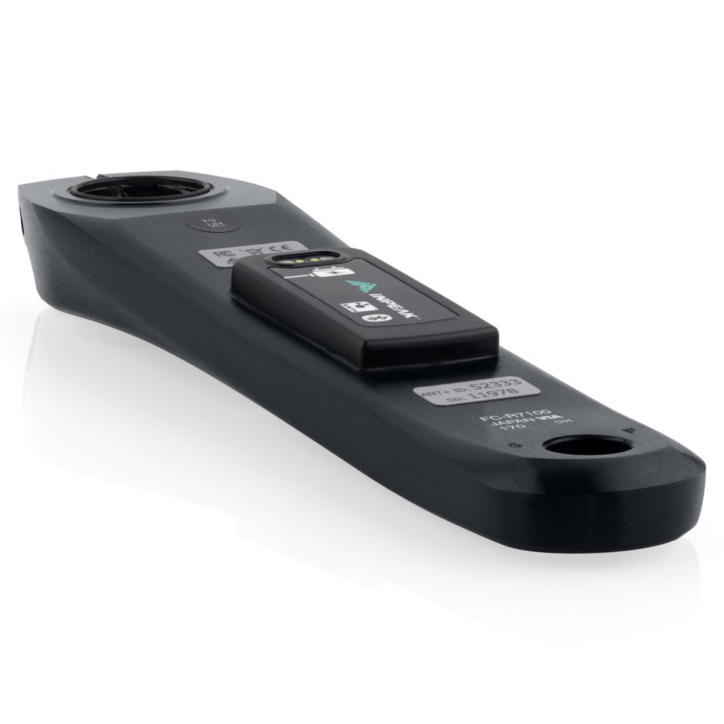 INPEAK Powercrank-E Powermeter Crank Arm - Ready | Single (left) - Shimano 105 FC-R7100