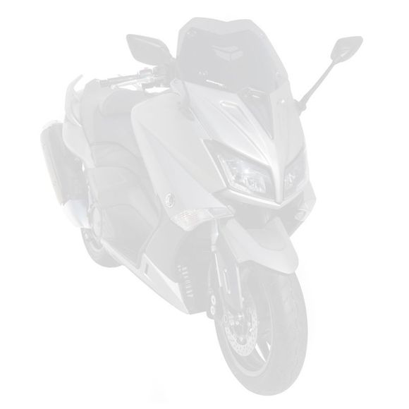 Ermax HYPER SPORT 35 cm windshield - BlueRef: EM1046