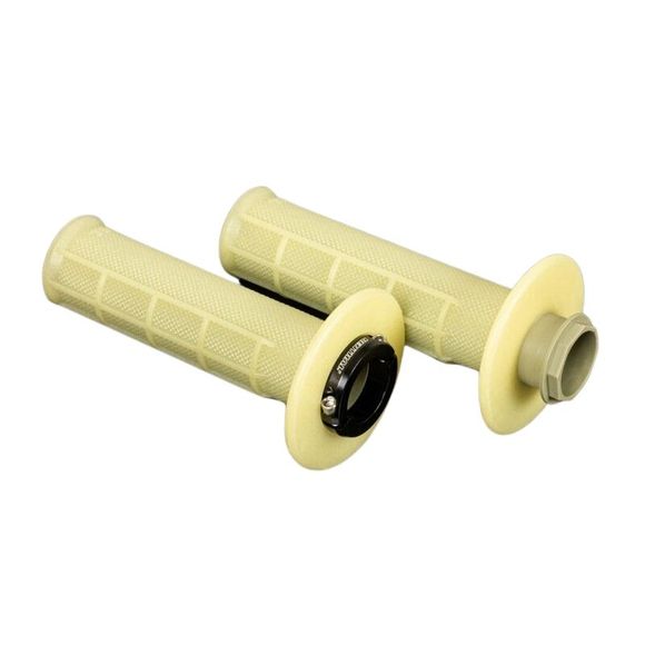 Handlebar handles Renthal MX Lock-on Aramid UniversalRef: RT0125 / 1125289