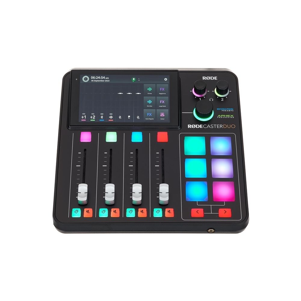 Rode Rodecaster Duo – Thomann Ireland