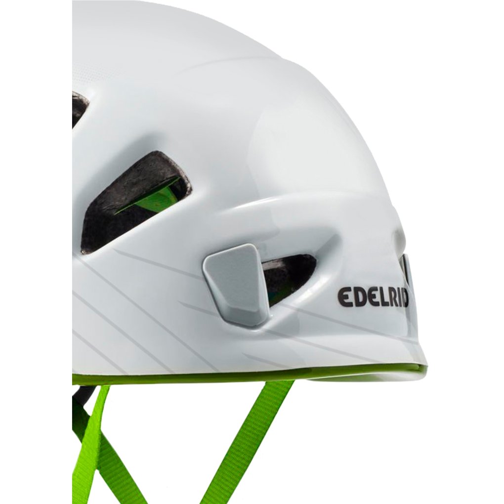 Edelrid Shield II Climbing Helmet - oasis-snow