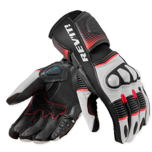 Rev it XENA 4 LADIES Gloves - White / RedRef: RI1545