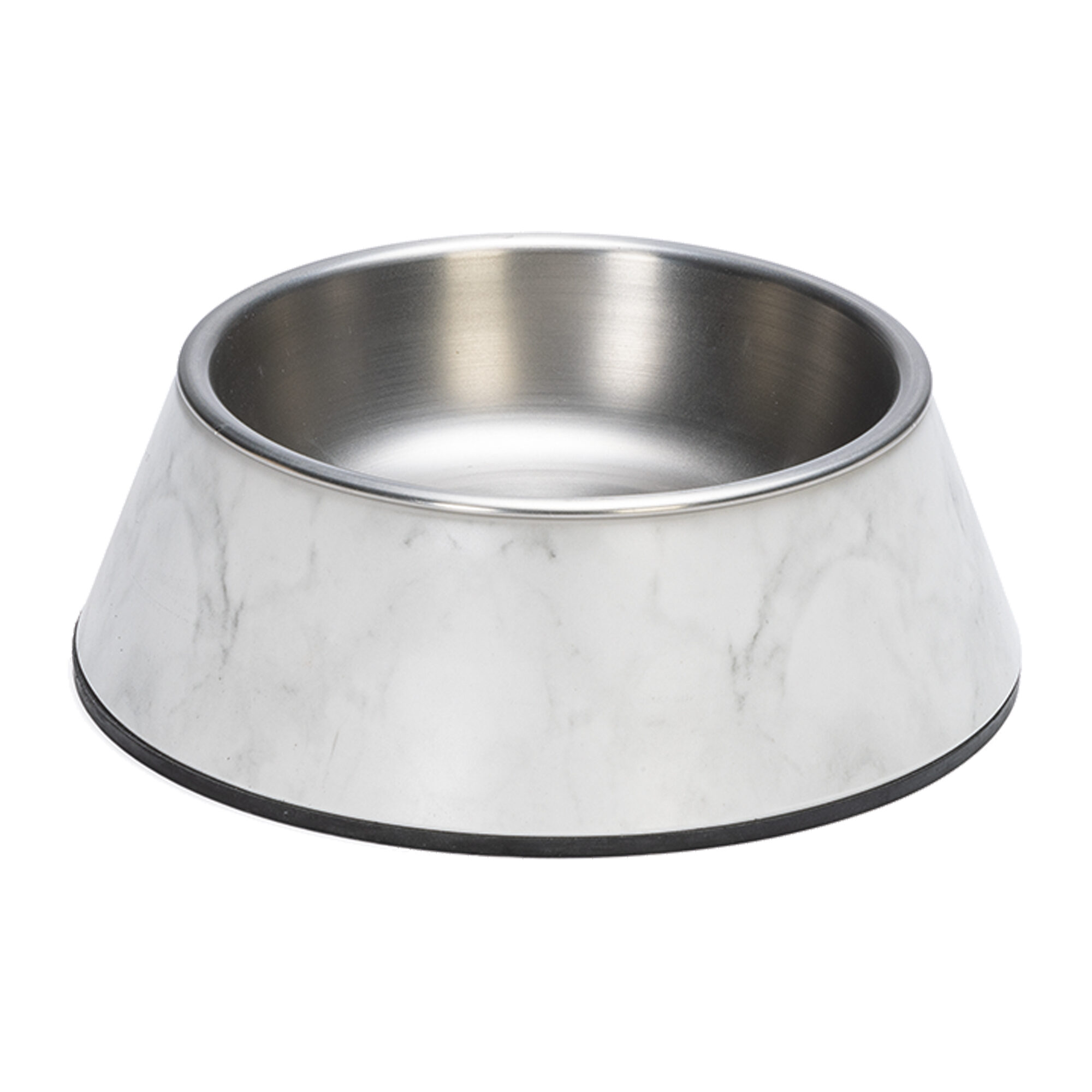 Designed by Lotte Dog Food Bowl Meis - White -160 ml