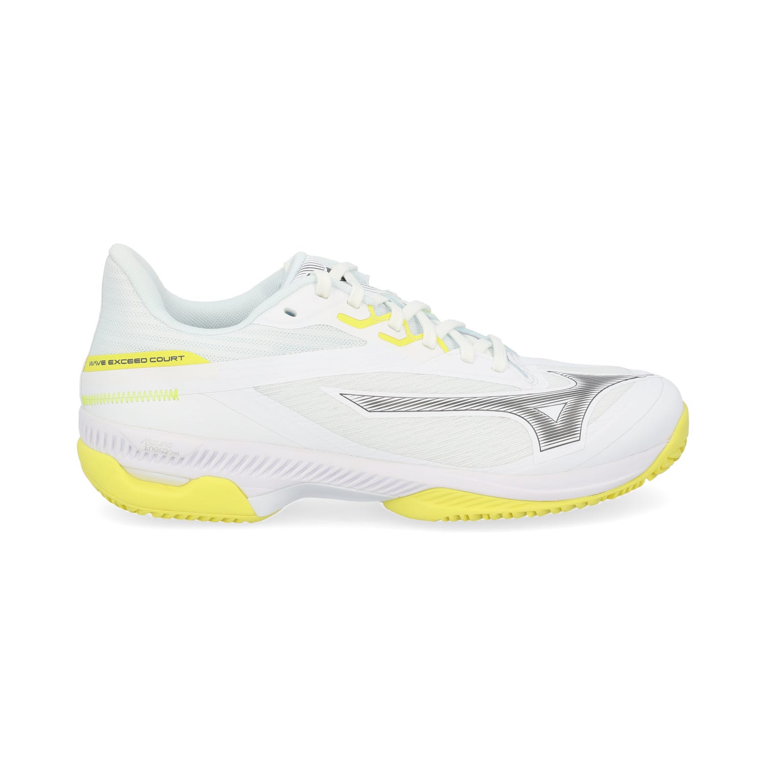 Mizuno WAVE EXCEED COURT Padel WHITE WOMEN 61GB2523