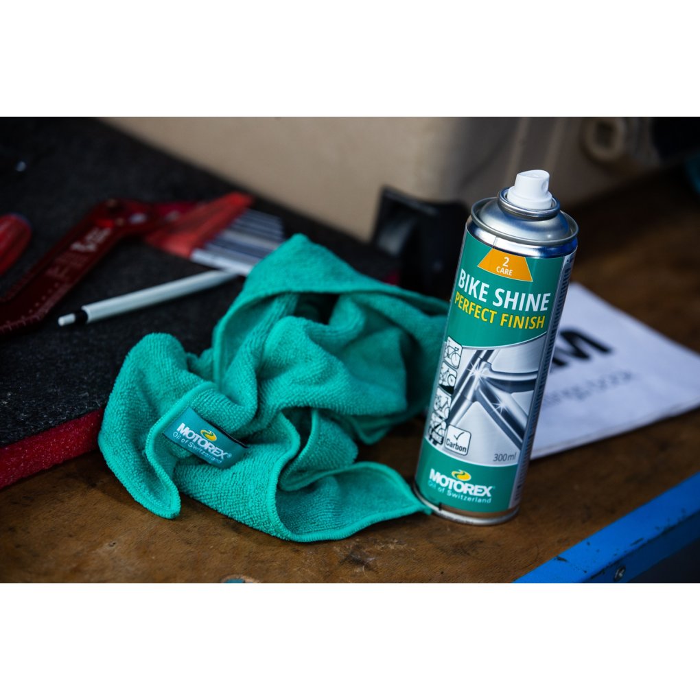 Motorex Bike Shine - Care and Protection - Spray - 300ml