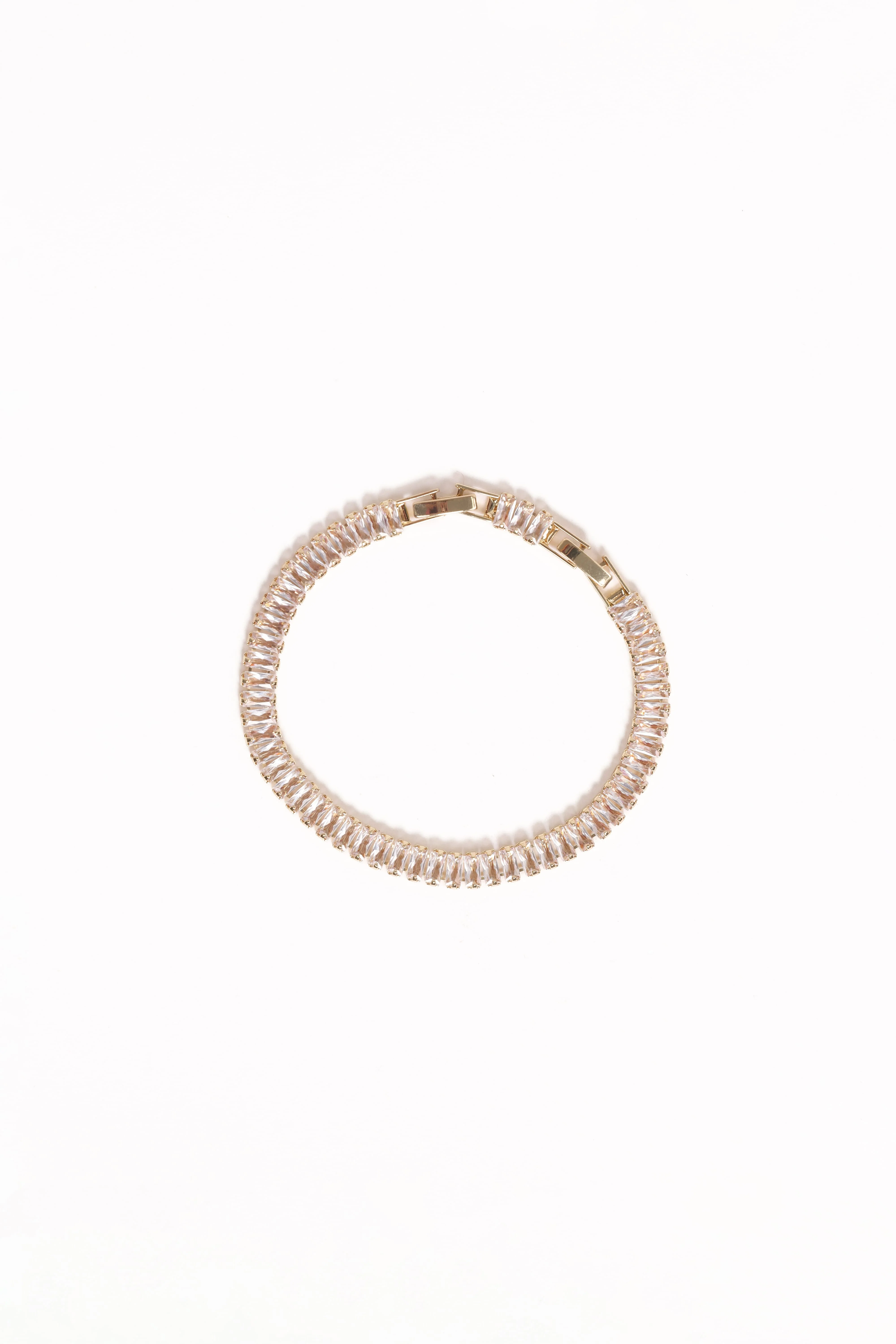 Lewis Bracelet - Gold