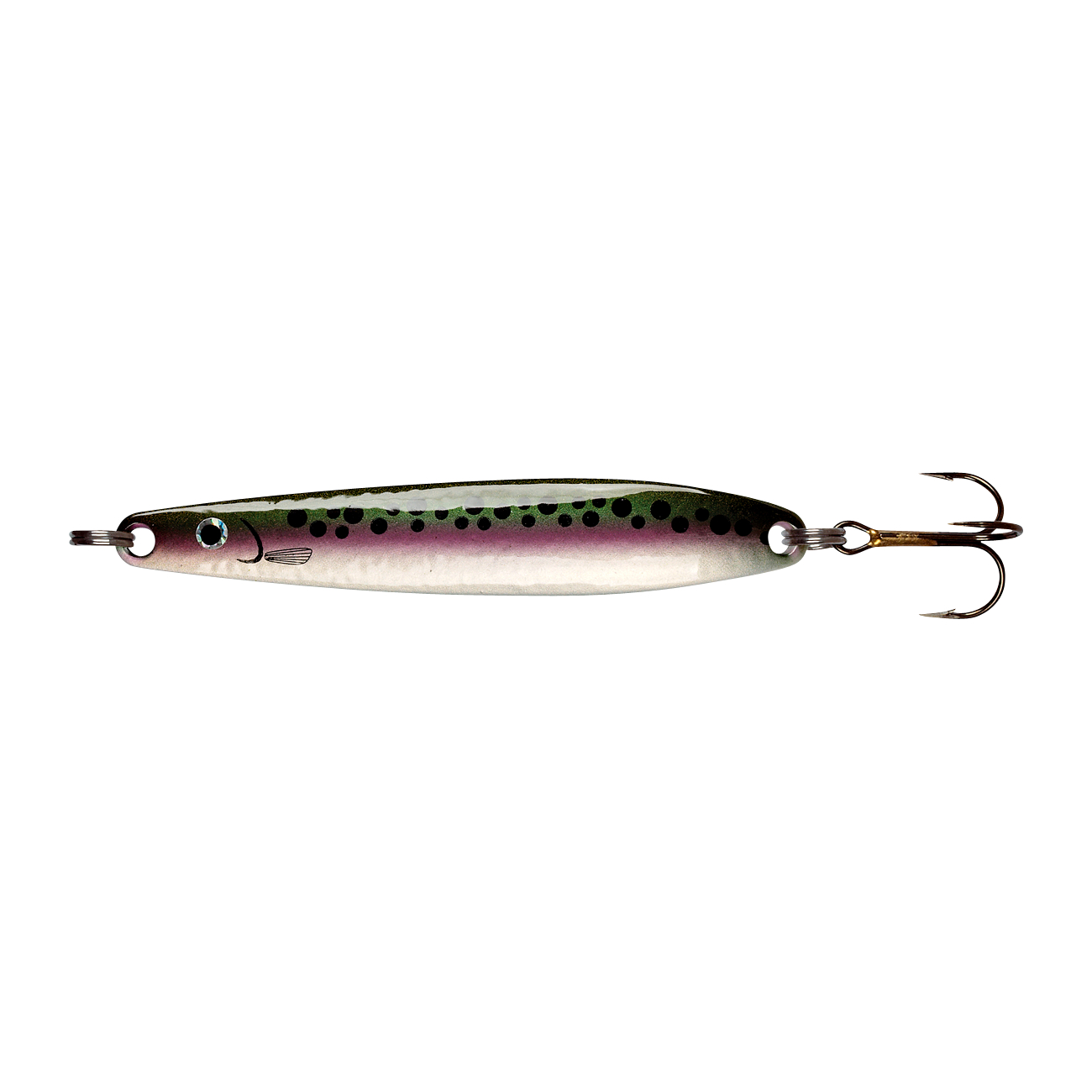 Falkfish Sea Trout Spoon Thor (Green Trout)