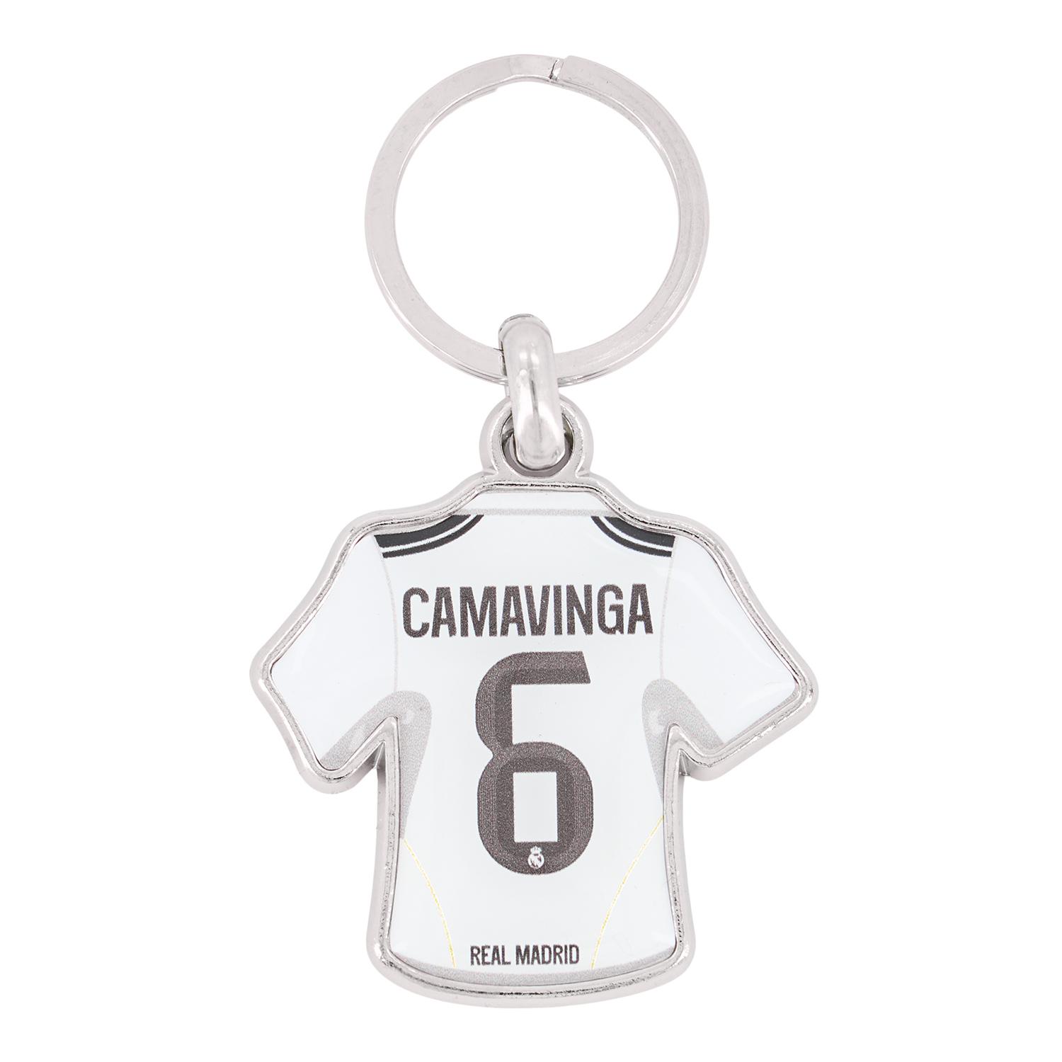 Keyring Shirt Camavinga