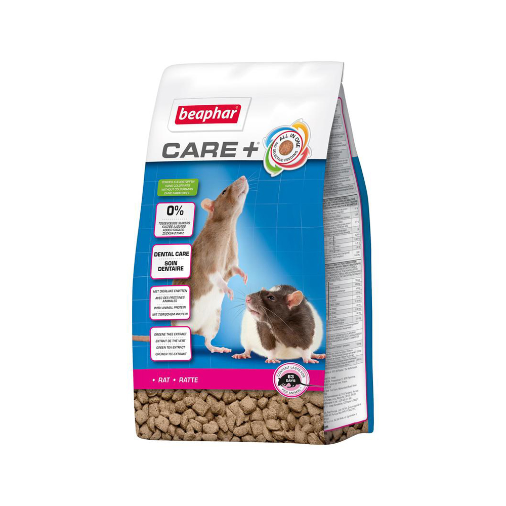 Beaphar Care+ Rat - 1.5kg