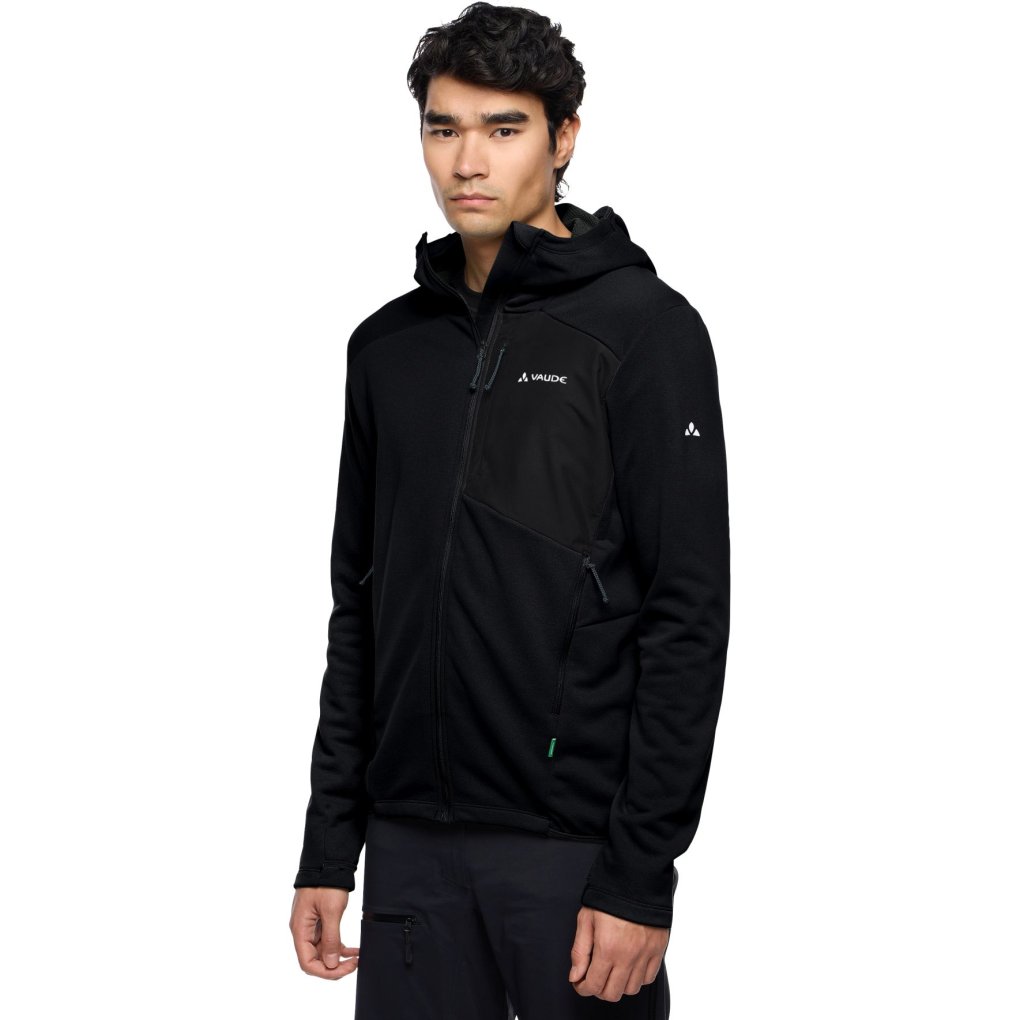 Vaude Monviso Fleece Jacket III Men - black