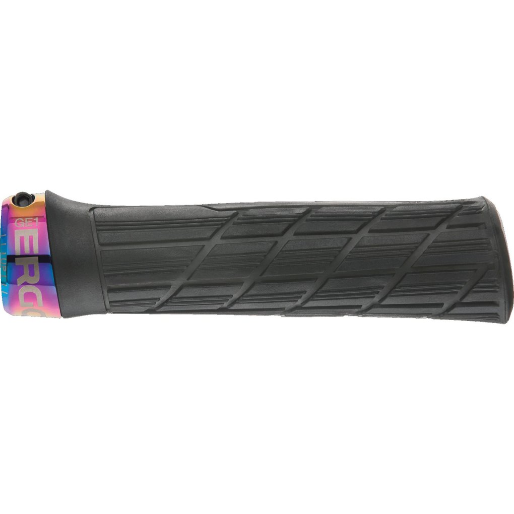 Ergon GE1 Evo Factory Slim Bar Grips - frozen stealth / oil slick