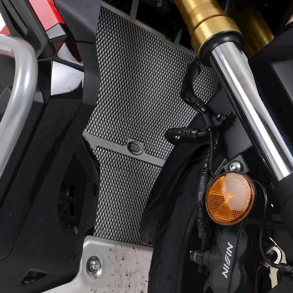 R&G Racing radiator protection HONDA 750 X-ADV 750 DCT ABS - 2021 - 2024Ref : RGR01655A / 1109352001