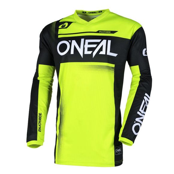 Cross O'Neal Element - Racewear 2025 - Black / YellowRef: OL2062
