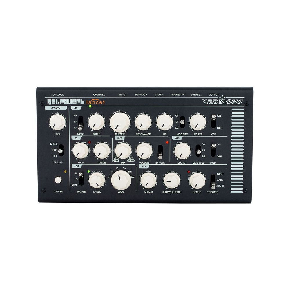 Vermona Retroverb Lancet – Thomann Ireland