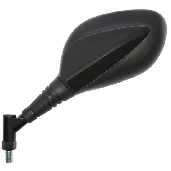 P2R Mirror, Left Side, Universal Fit - BlackRef: 29777
