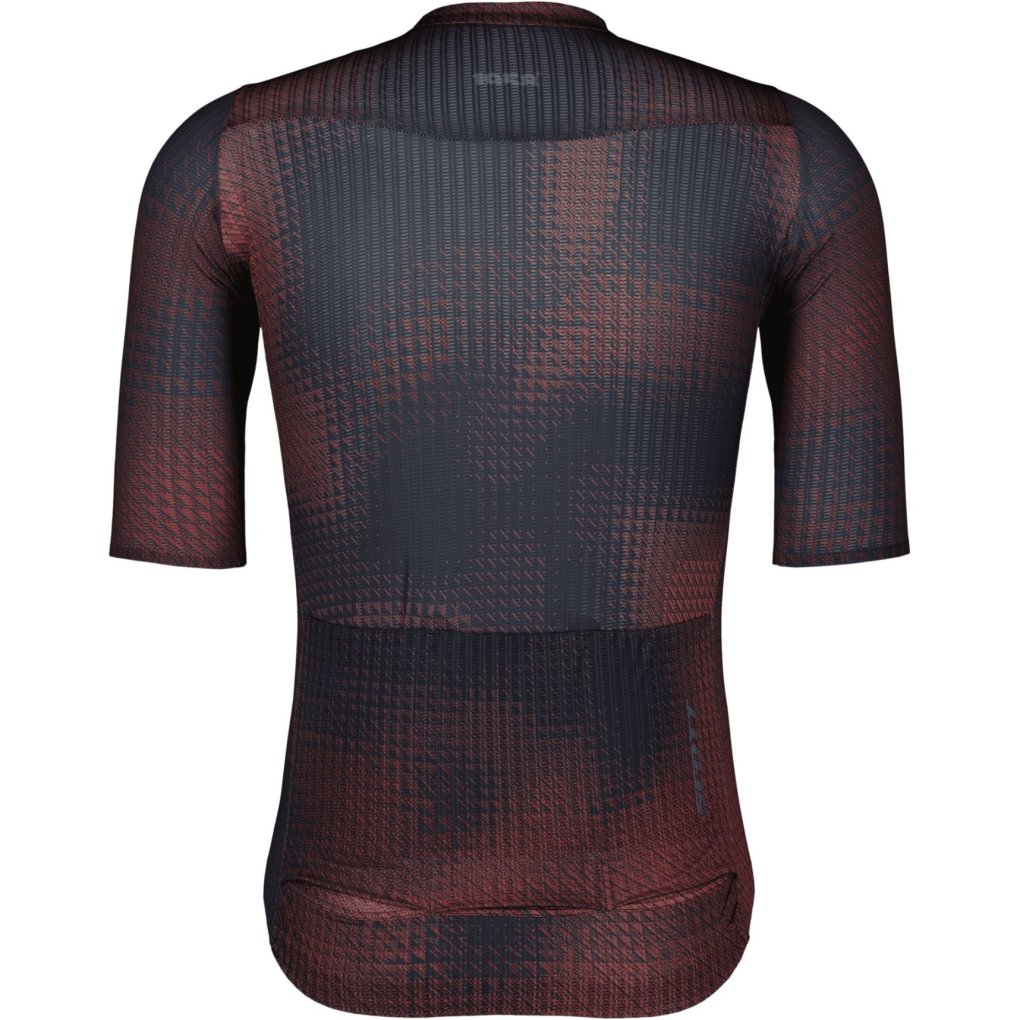 SCOTT Ultd. SL Short Sleeve Jersey Men - dark blue/wood red