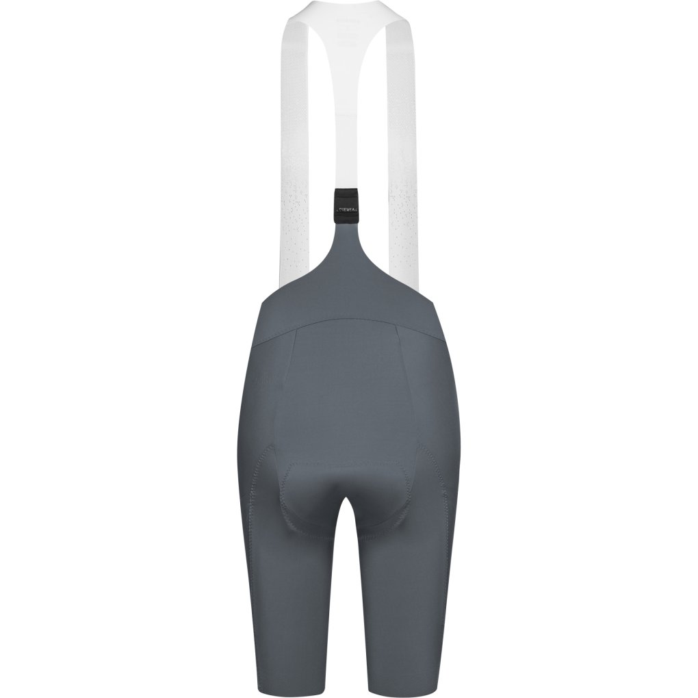 GOREWEAR Distance 3.0 Cargo Bib Shorts Women - lab graphite BZ00