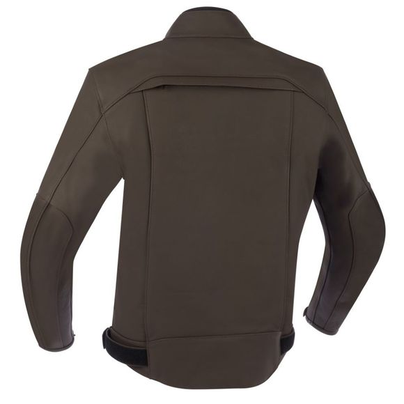 Blouson Moto Bering DERBY - MarronRef : BR1470-C158