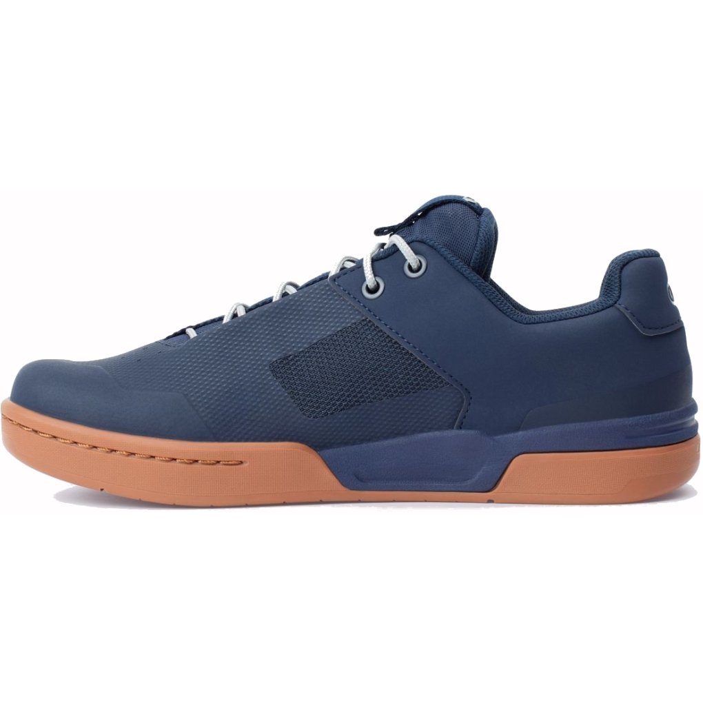 Crankbrothers Stamp Lace MTB Shoes - navy/silver