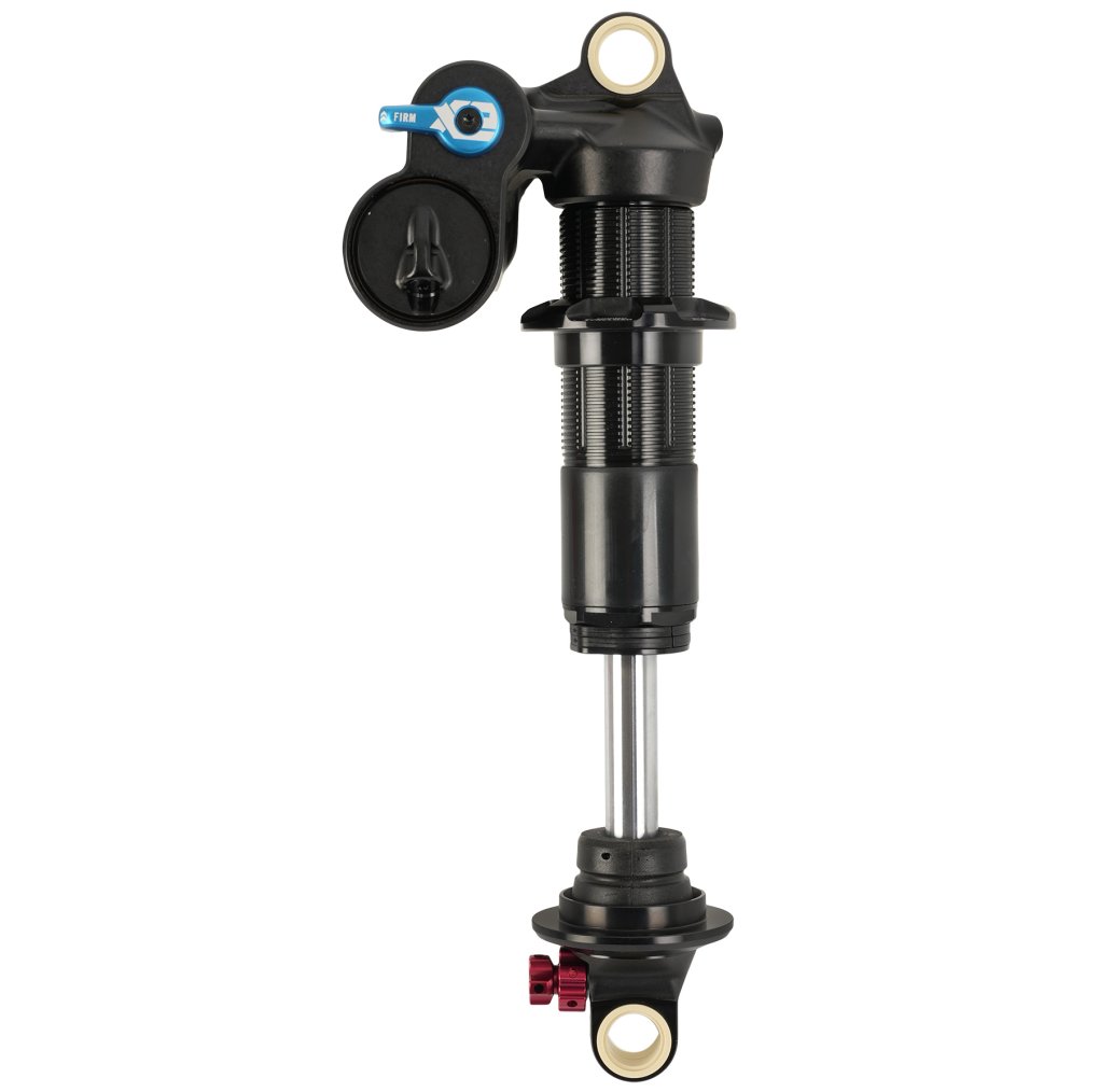 FOX DHX2 Rear Shock - Factory | Coil | Monotube | Metric | Lever Type (2 Pos.) - 210x50mm