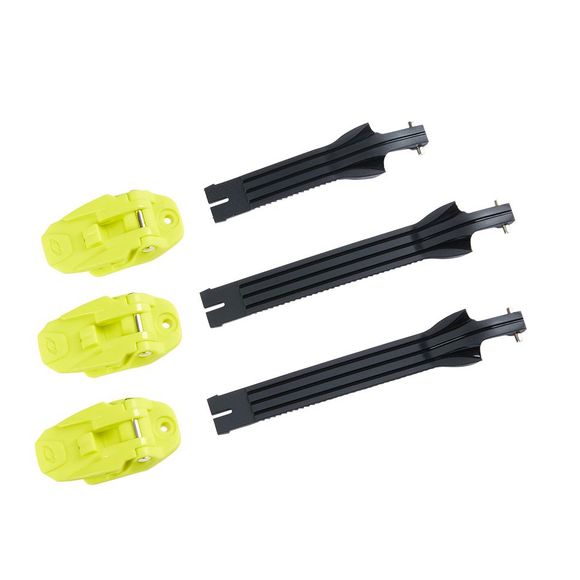 Boucle bottes O'Neal RIDER PRO ENFANT - Jaune / NoirRef : OL2284