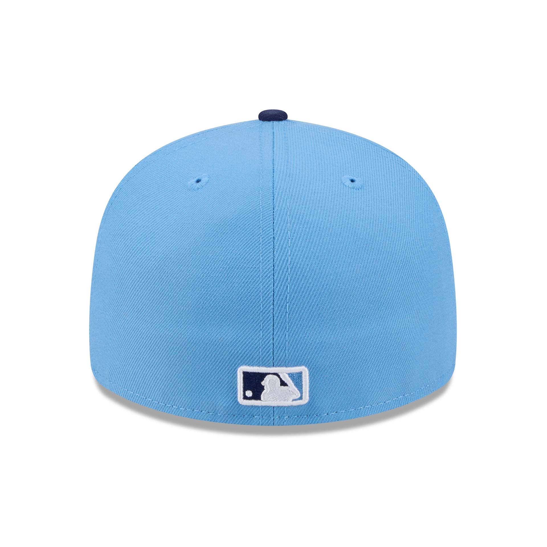 Tampa Bay Rays 2026 MLB Authentic Spring Training 59FIFTY Pre-Curved Cap Blue