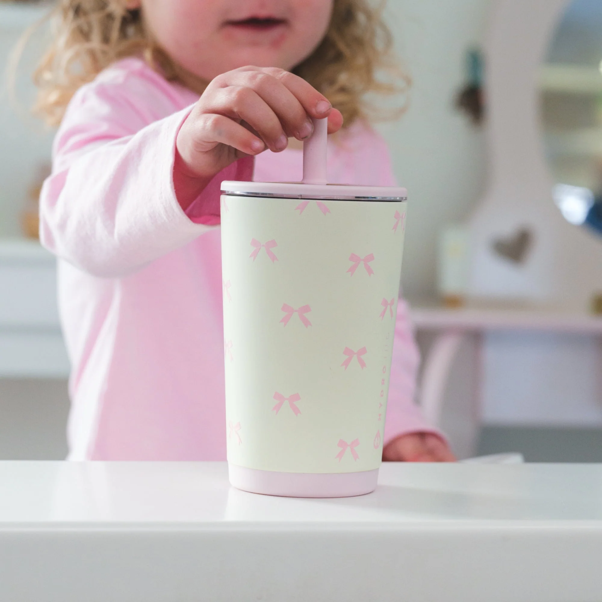Everyday 14oz Tumbler in Bows