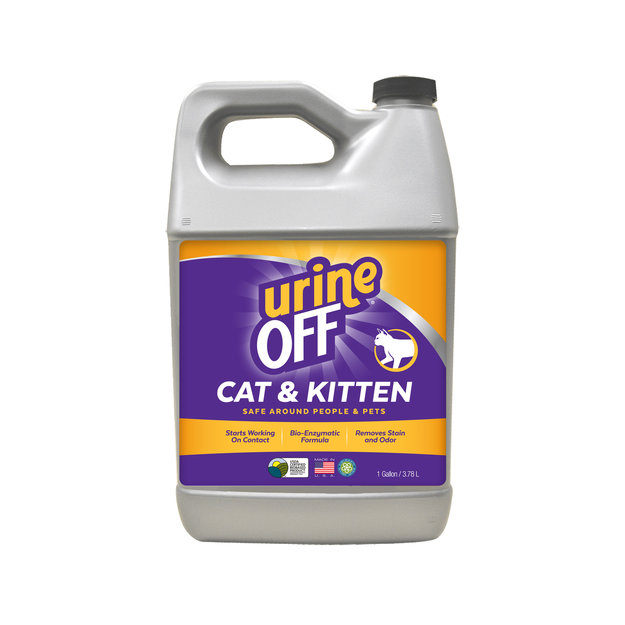Urine Off Cat & Kitten spray - 118ml