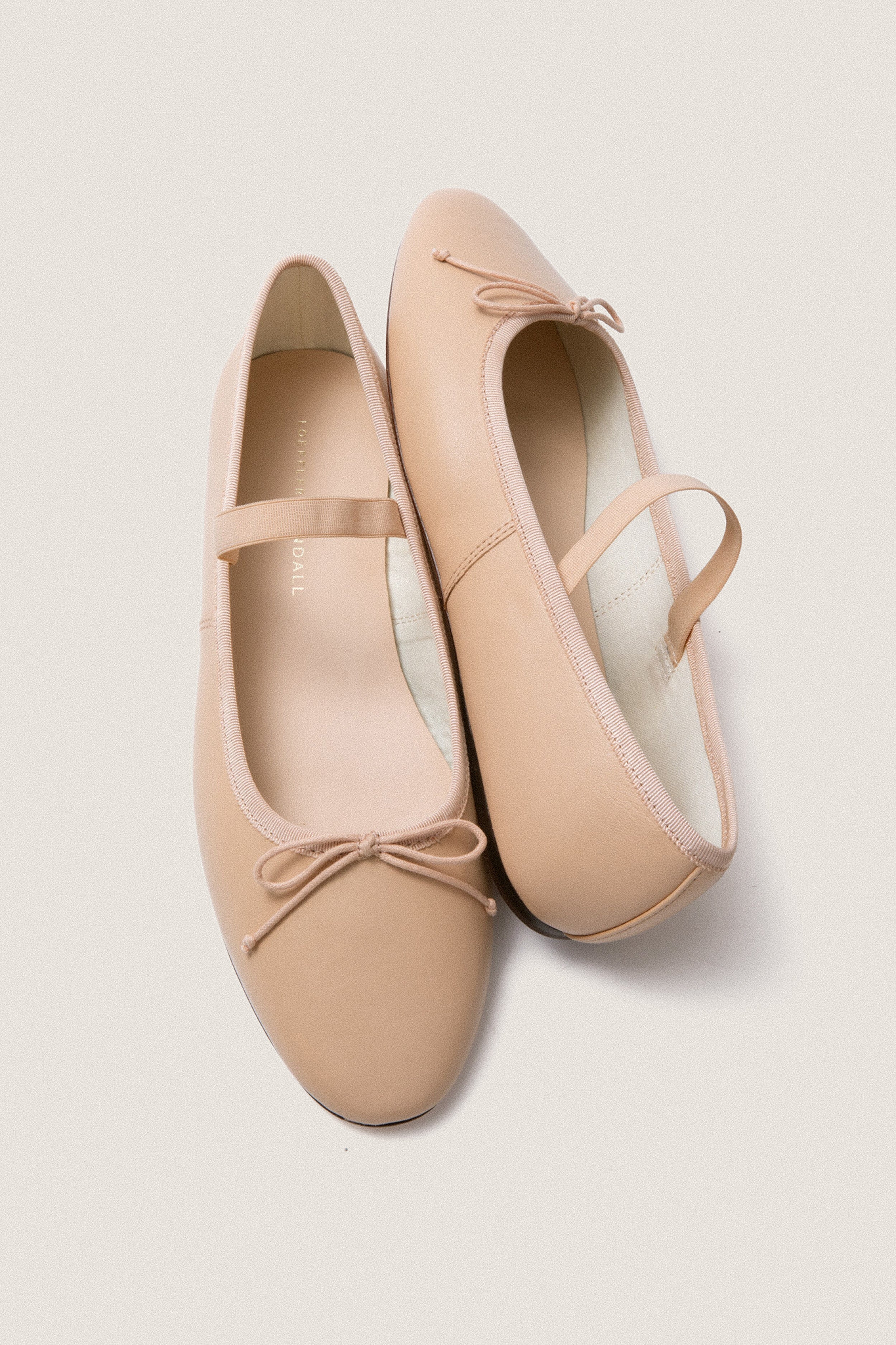 Ballet Leonie Soft Ballet Flats