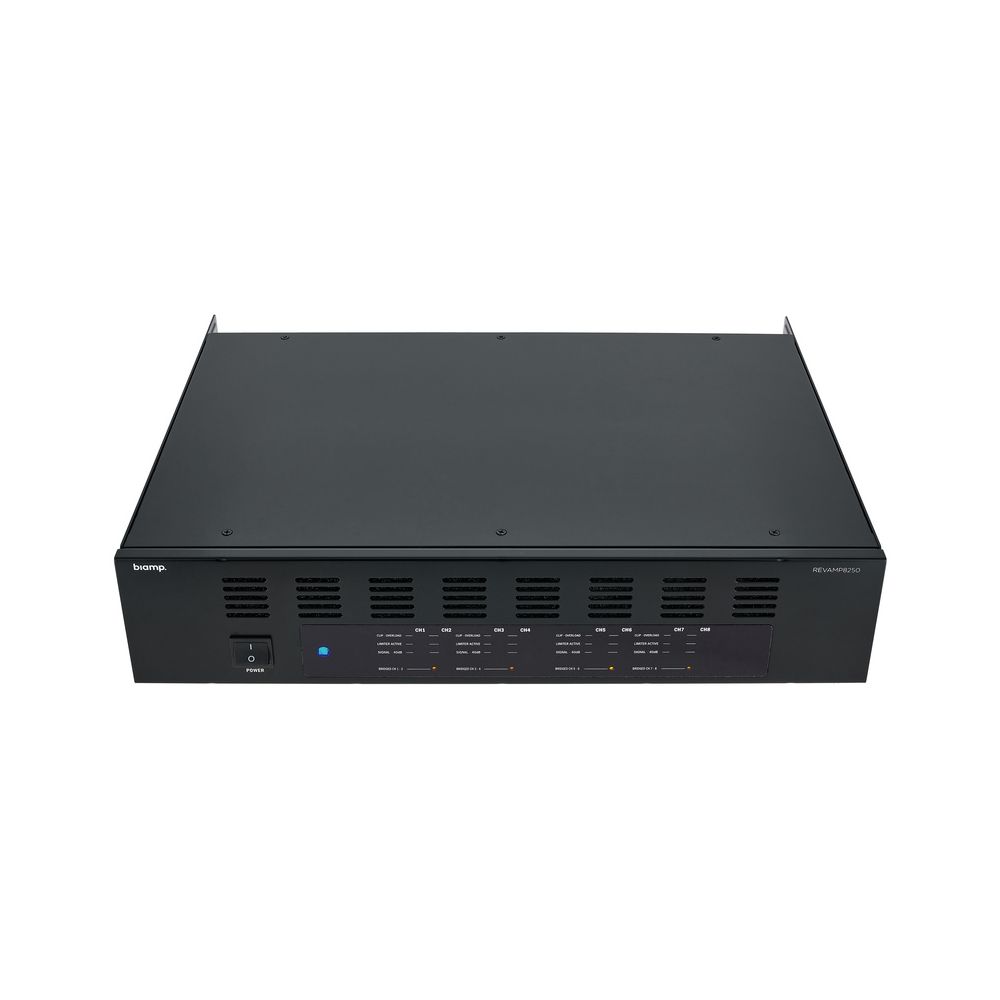 Biamp Systems REVAMP8250 – Thomann Ireland