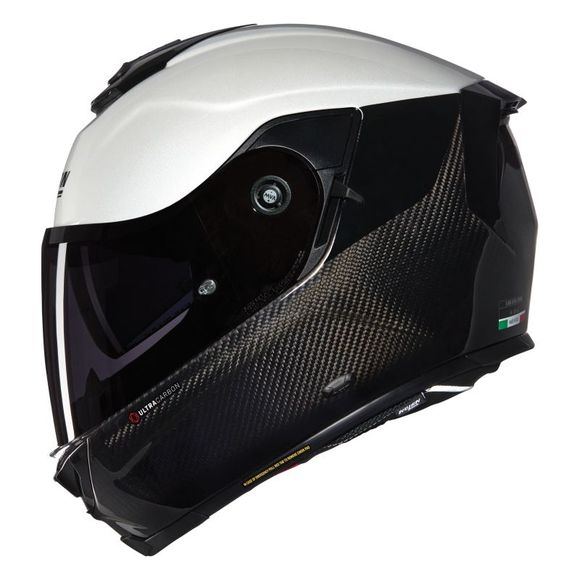 Nolan X-903 Full-Face Helmet - ULTRA CARBON - SPECIAL PAINT - Carbon / GreyRef : NL1625-CCAPE