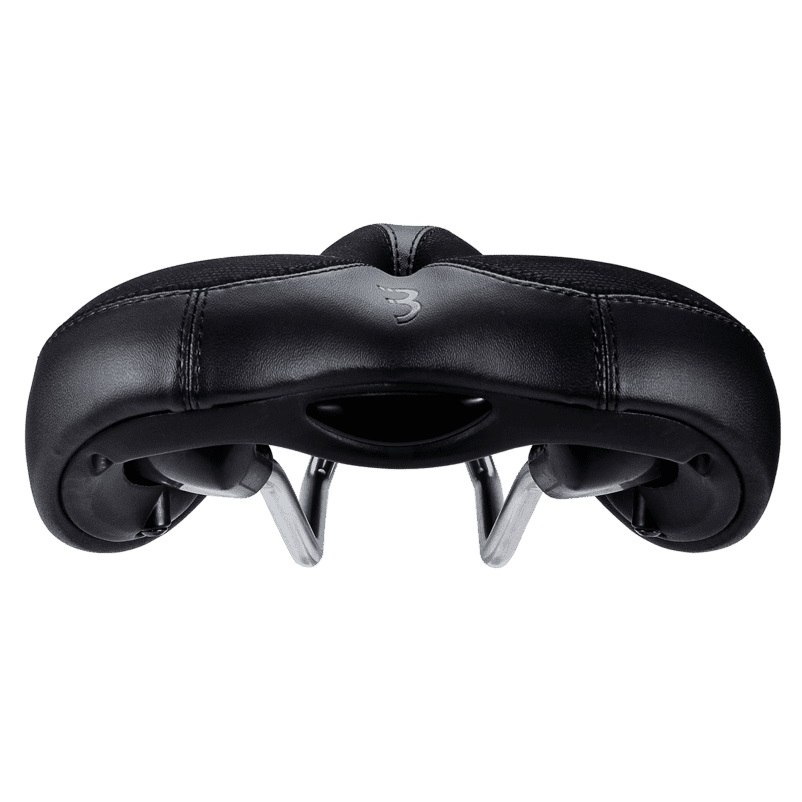 BBB Cycling MultiDensity BSD-12 Saddle - black