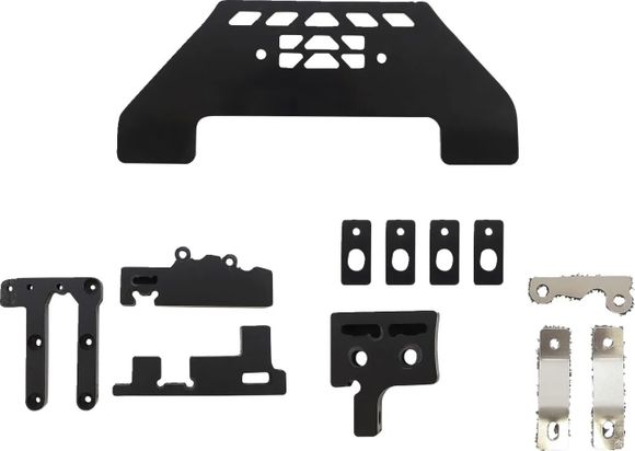 Engine guard Moose Racing Crankcase protection ProRef: ME01860A / 05061887