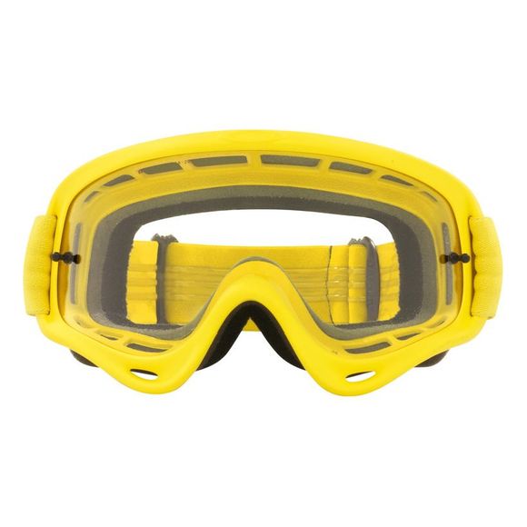 Oakley O FRAME PRO MOTO CLEAR SCREEN cross mask 2023 - YellowRef: OK1571