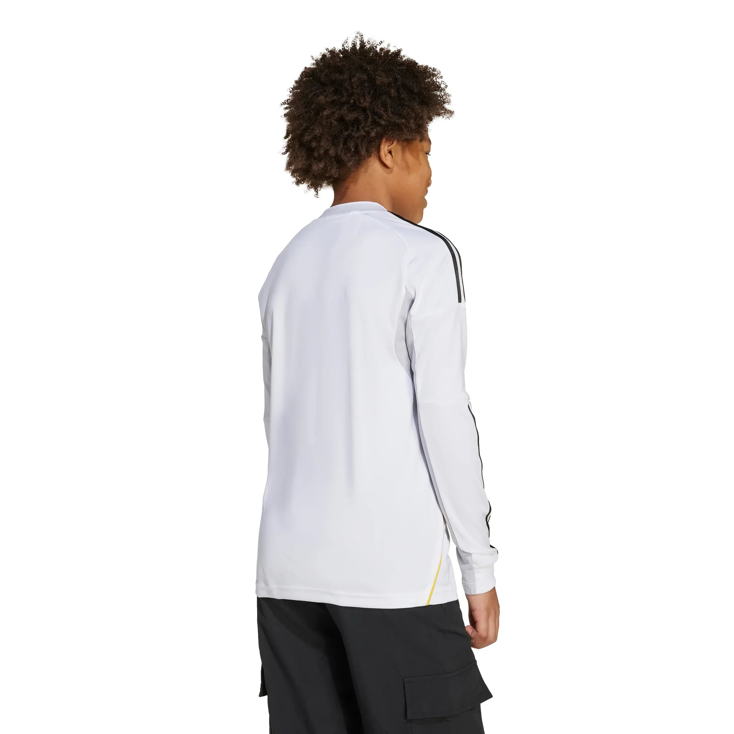 Real Madrid 25/26 Long Sleeve Home Jersey