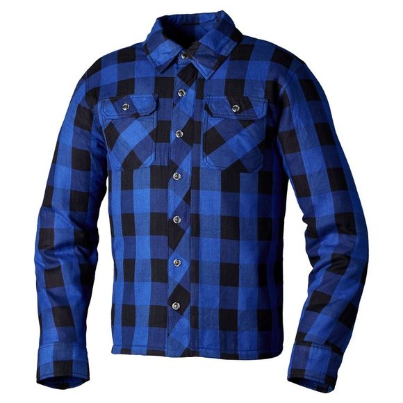 Rst Lumberjack Motorized Surchemise - BlueRef : RST0054-C119