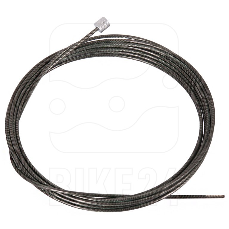Shimano Shift Cable Set - MTB | Stainless Steel | OPTISLICK - black