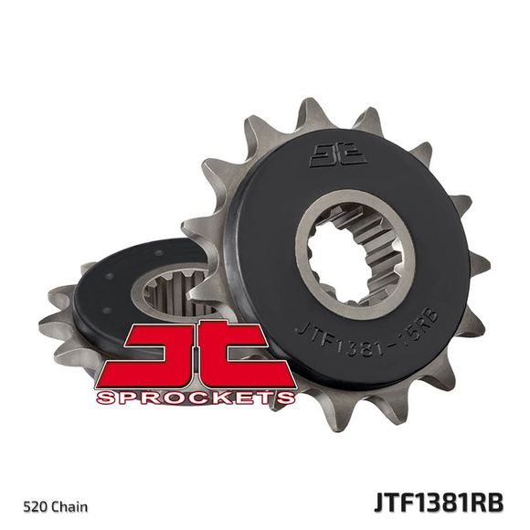 JT. Anti -noise steel 1381 - 520Ref: JTC00952A / 1043787