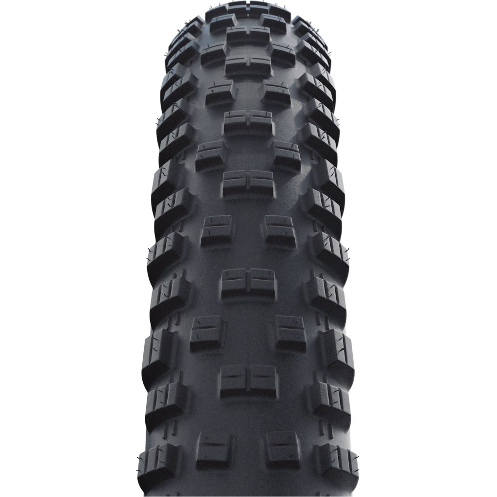 Schwalbe Tough Tom Wire Bead Tire - Active | SBC | K-Guard - 27.5x2.6