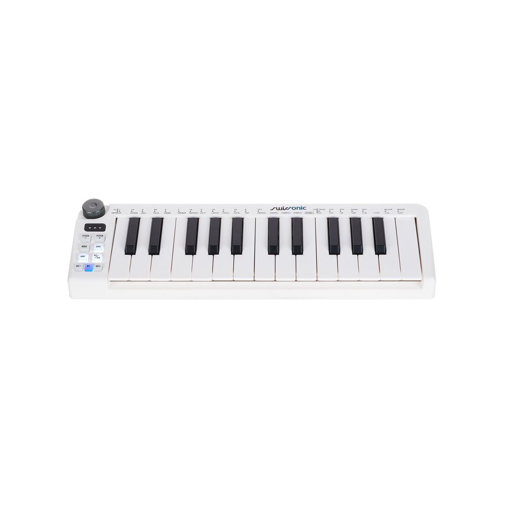 Swissonic MiniKey 25 – Thomann Ireland