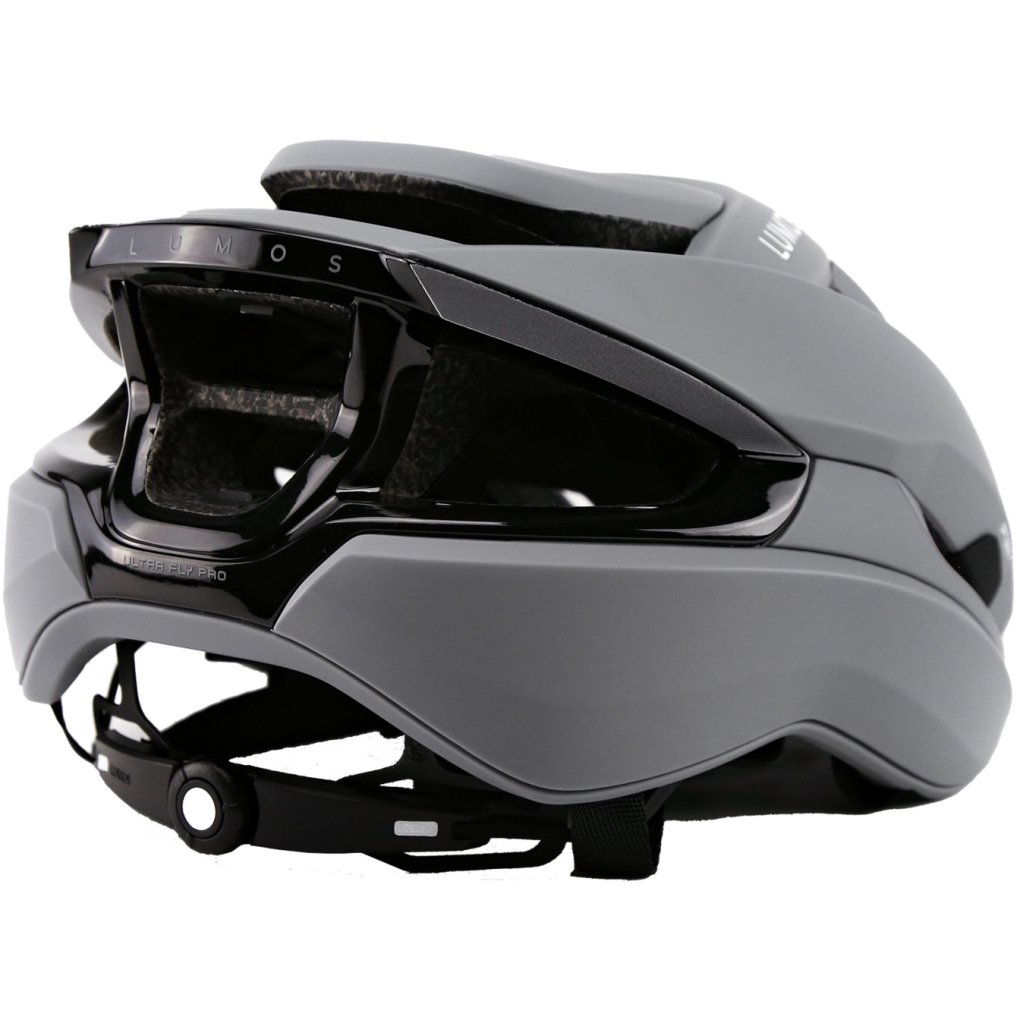 Lumos Ultra Fly Pro MIPS Helmet - Razor Grey