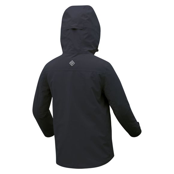 Tucano Urbano URBANA DISTRICT HYDROSCUD® Motorcycle Jacket - BlueRef: TR0387